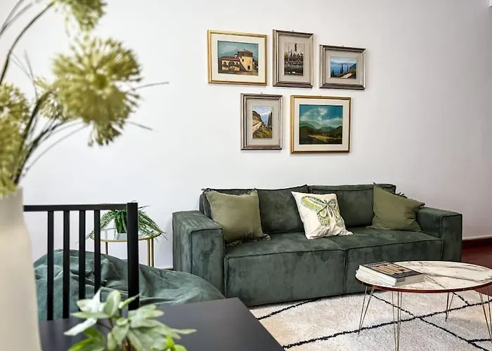 Appartement met een Slaapkamer