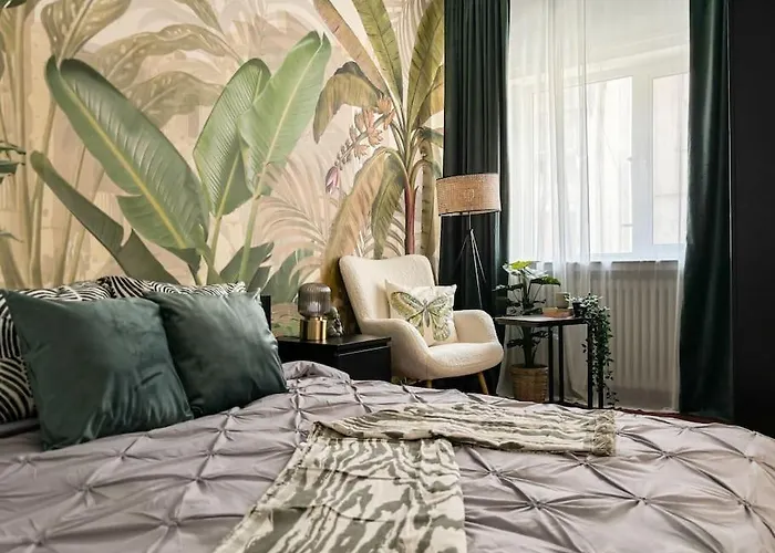 Appartement met een Slaapkamer