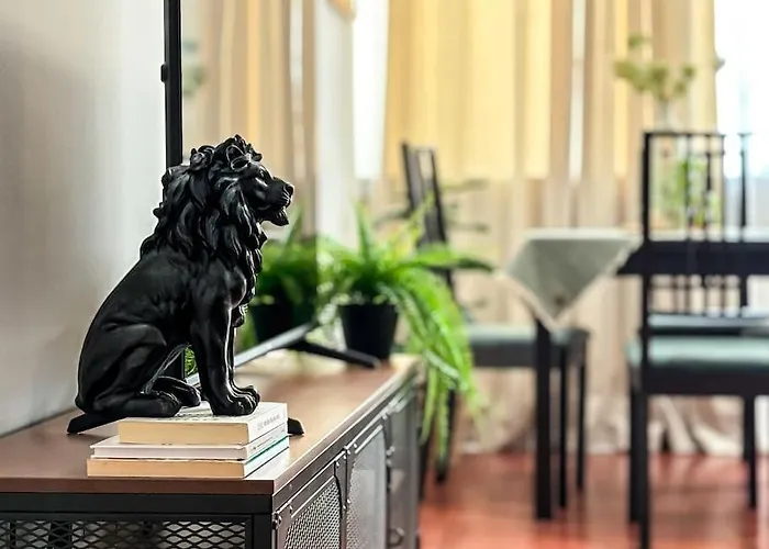 Appartement met een Slaapkamer