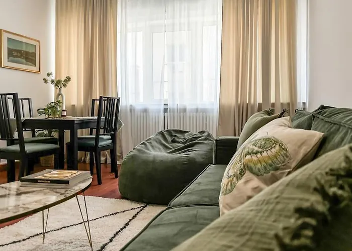 Appartement met een Slaapkamer